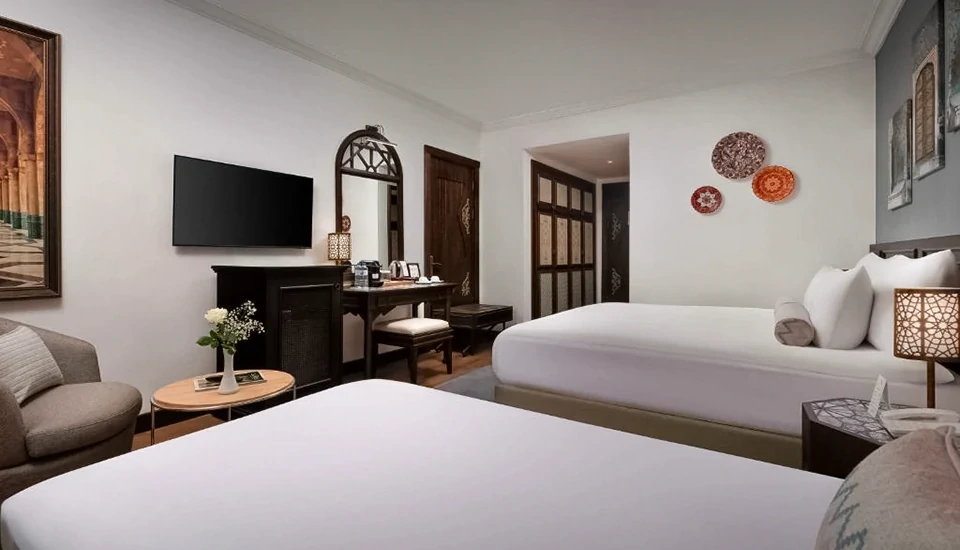 هتل رکسوس پارک بلک آنتالیا